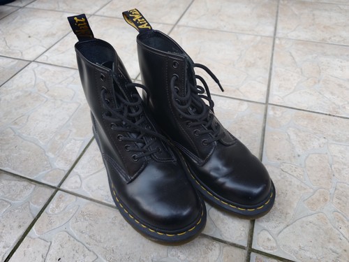 Martens damenschuhe - dr.,