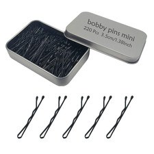 220 Count Mini Wavy 1.38 Inch