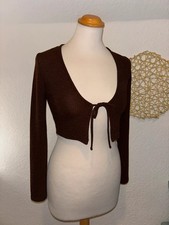 H&M Bolero Cardigan Gr. XS 34