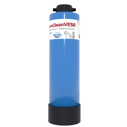Vollentsalzung wasser - ve,