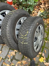 4 Winter komplett Räder Mokka 195/70 R 16