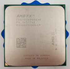 AMD Octa Core CPU Prozessor -