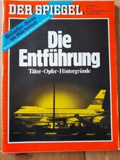 Der Spiegel, Heft 16 Jg 1988: Flugzeugentführung KU 422; E. Reuter; Tschernobyl