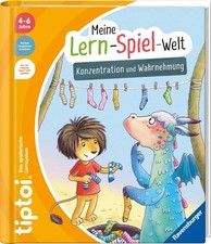 TIPTOI?? MEINE LERN-SPIEL-WELT
