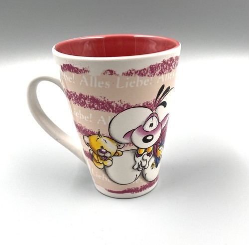 Diddl maus tasse kaffeebecher - diddl,