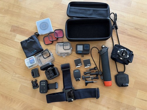 Gopro hero black mit - black,