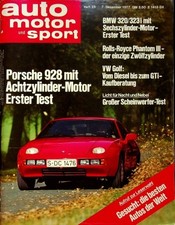 3) Auto Motor Sport AMS