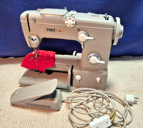 Pfaff nähmaschine 360 - pfaff,
