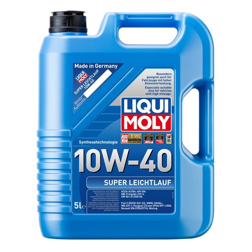 Motoröl liqui moly 1301 super - liqui,