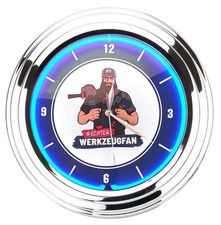 Echter Werkzeugfan Neon