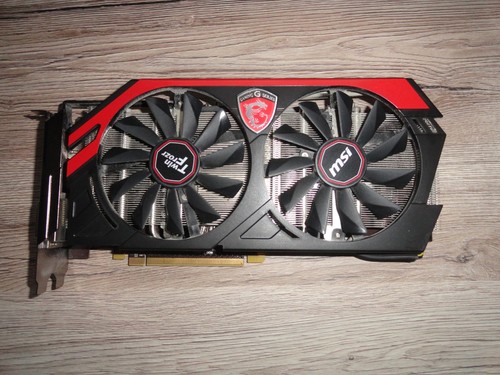 Msi nvidia geforce gtx - nvidia,