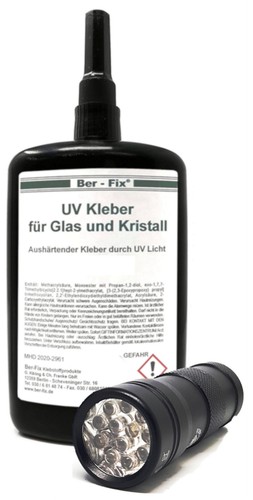 Ber fix kleber - ber-fix®, uv-kleber