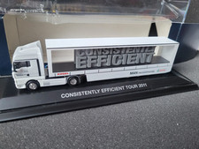 MAN TGX  Consistently