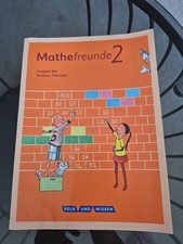 Mathefreunde 2 Volk und Wissen