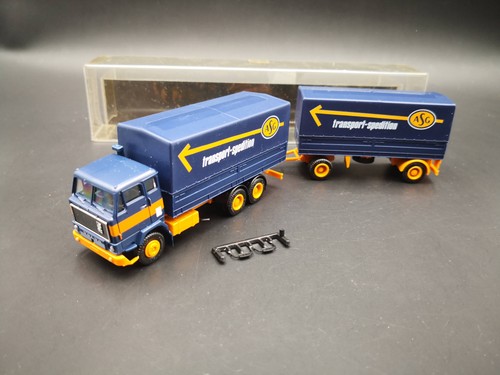 Herpa volvo f88 - herpa, f88/89