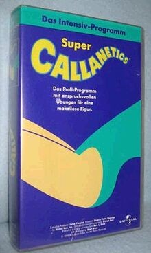 Super callanetics das - callanetics,