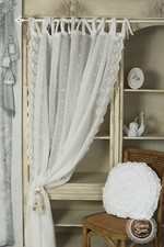 Gardine Schal Vorhang