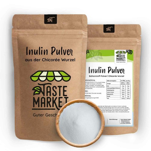 Inulin pulver vegan - |,