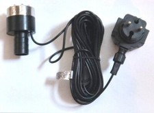 Quellstein Beleuchtung Teich