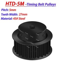 HTD-5M 14-60Zähne
