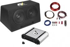 ESX DBP208Q Subwoofer Bass