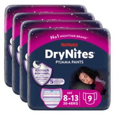 Huggies DryNites für Mädchen
