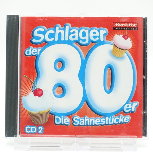 Media markt schlager - media, 80er