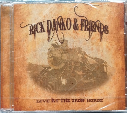 Rick danko friends live - friends,