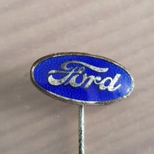 Anstecknadel Abzeichen von Ford 50er Jahre