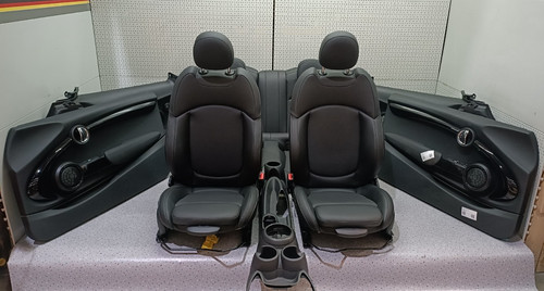 Mini f56 lci - lci, sportsitze