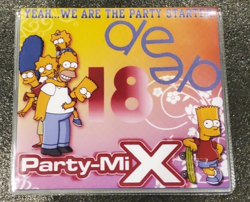 Deep dance party mix - dance, new
