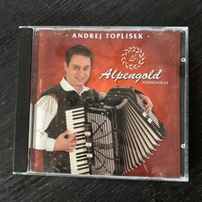 CD Andrej Toplisek - Alpengold Harmonikas