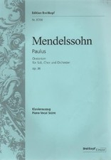 Paulus MWV A 14 (op. 36) -