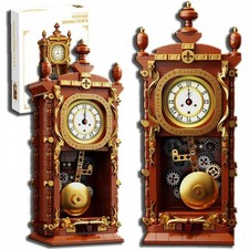 Vintage Pendeluhr-Bausatz, 751