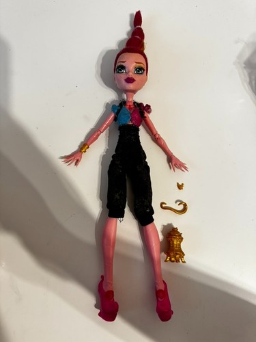Monster high wishes - wishes, gigi