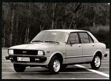 Fotografie Auto Toyota Tercel