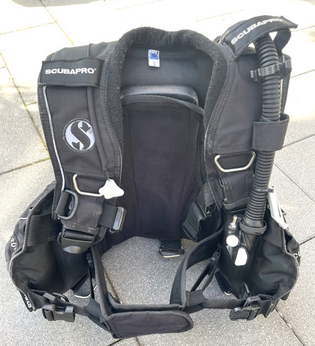 Scubapro tarierjacket bcd - tarierjacket, gr