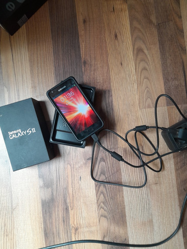 Samsung galaxy i9100 - samsung, gt-i9100