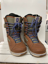 Snowboardschuhe Vans FERRA Hana Beaman Damen Größe 38