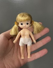 Licca-Chan Takara Japan Barbie Licca Chan Sister Baby Miki Maki Doll Japanese 