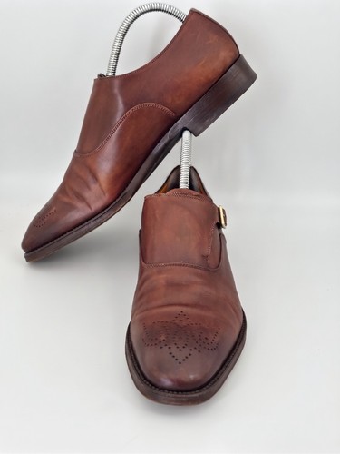 Santoni herrenschuhe monk - santoni,