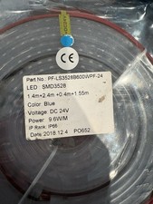 24V Blau LED Streifen Licht -