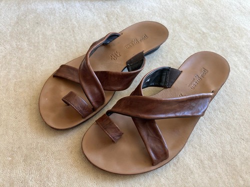 Paul green sandalen - green,