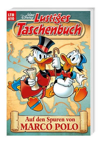Lustiges taschenbuch ltb - taschenbuch,