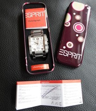 ESPRIT CHRONOGRAPH Herrenuhr