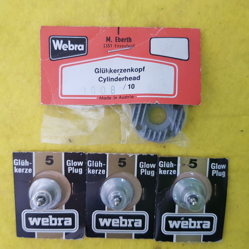 Webra speedy 1008 - webra,