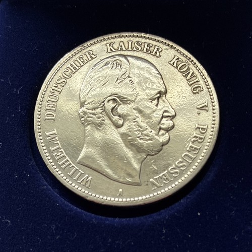 Deutsches reich mark 1875 a - reich,