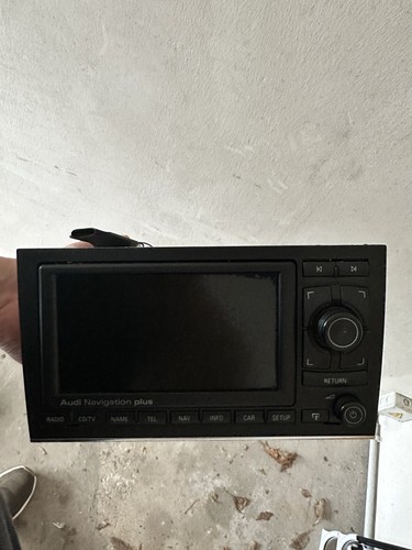 Audi navigation plus radio - plus, rns