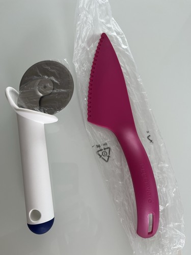 Tupperware set pizza schneider - pizza,