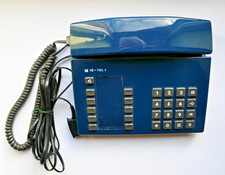 Altes telefon tastentelefon - telefon,